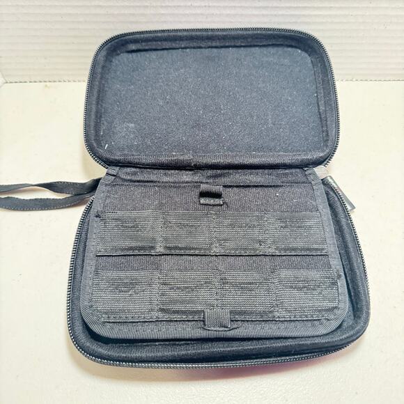 Nintendo DS Black semi-hard shell CASE - Picture 4 of 5